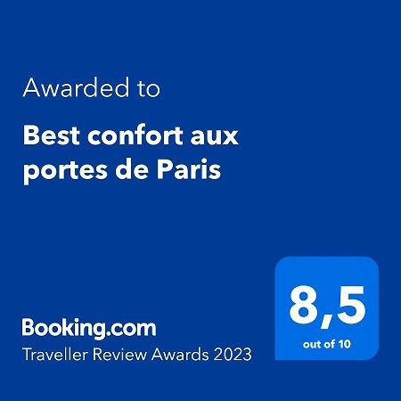Ideal Acces Aux Portes De Paris Cachan Eksteriør billede