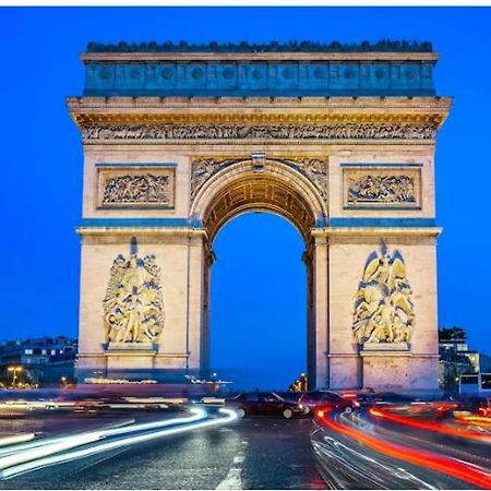 Ideal Acces Aux Portes De Paris Cachan Eksteriør billede