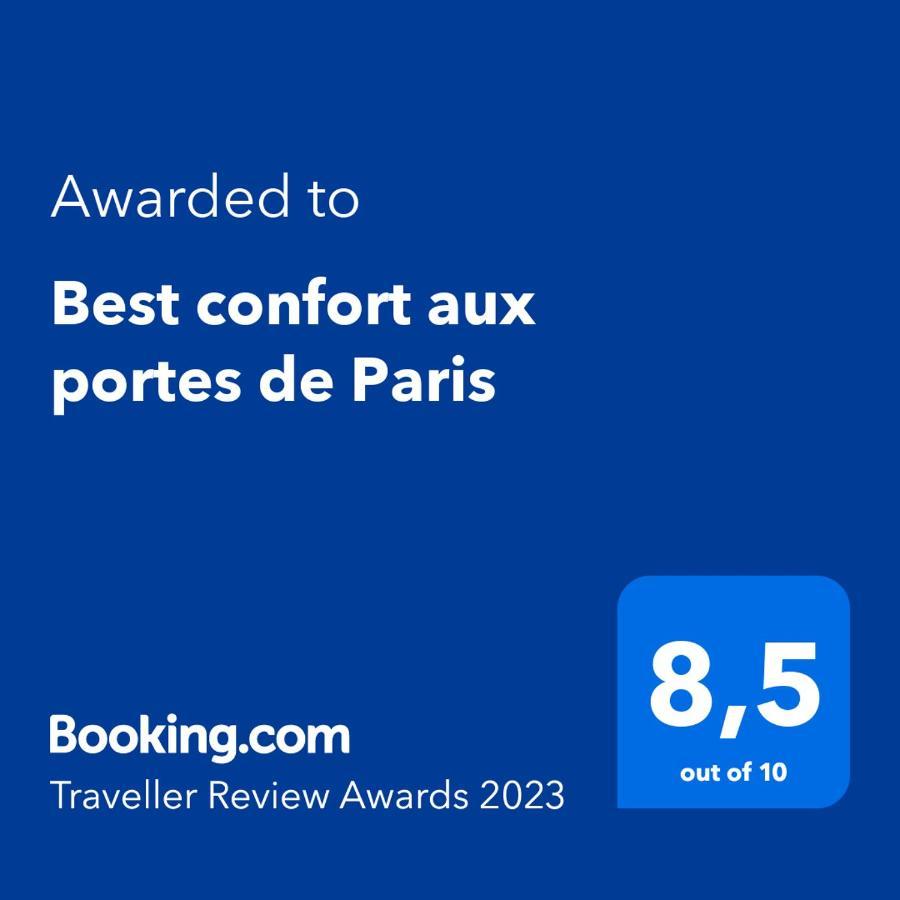 Ideal Acces Aux Portes De Paris Cachan Eksteriør billede
